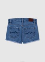 Pepe Jeans patty tavallisen mallin farkkushortsit tyttö denim TB001498 - Image 2