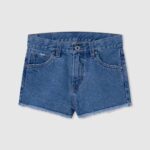 Pepe Jeans patty tavallisen mallin farkkushortsit tyttö denim TB001498