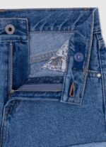 Pepe Jeans patty tavallisen mallin farkkushortsit tyttö denim TB001498 - Image 3