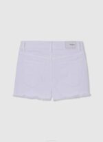 Pepe Jeans patty tavallisen mallin farkkushortsit tyttö denim TB001504 - Image 2