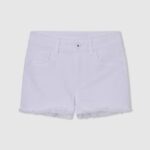 Pepe Jeans patty tavallisen mallin farkkushortsit tyttö denim TB001504