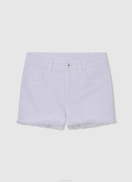 Pepe Jeans patty tavallisen mallin farkkushortsit tyttö denim TB001504