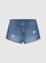 Pepe Jeans patty tavalliset shortsit tyttö paistaa TB001493 - Image 5