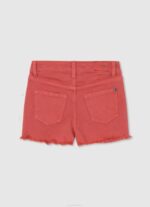 Pepe Jeans patty tavalliset shortsit tyttö studio punainen TB001494 - Image 2