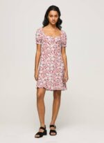 Pepe Jeans pavana kukkakuvioinen mekko naiset multi TB00167 - Image 2