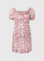 Pepe Jeans pavana kukkakuvioinen mekko naiset multi TB00167 - Image 5