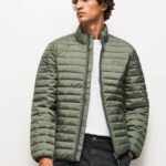 Pepe Jeans pehmustettu untuvatakki miehet valu TB00841