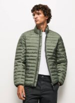 Pepe Jeans pehmustettu untuvatakki miehet valu TB00841