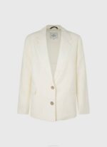 Pepe Jeans pellavableiseri kaksinkertaisella pääntiellä naiset mousse TB00111 - Image 5