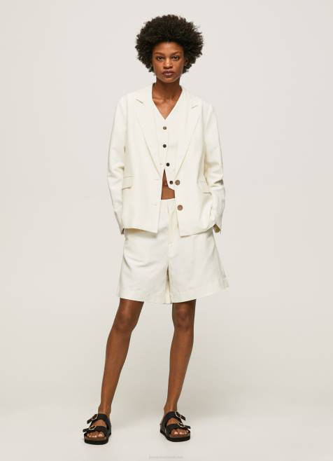 pepe_jeans_pellavableiseri_kaksinkertaisella_paantiella_naiset_mousse_tb00111.jpg Pepe Jeans pellavableiseri kaksinkertaisella pääntiellä naiset mousse TB00111 - Image 1
