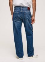 Pepe Jeans penn dropped rise rento istuvuus farkut miehet denim TB00814 - Image 4