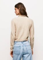 Pepe Jeans perkinsin kaula-aukoinen jersey naiset harrastaja TB00245 - Image 5