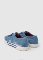 Pepe Jeans perus brady denim lenkkarit naiset tehtaan sininen TB00633 - Image 4