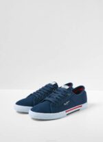 Pepe Jeans perus brady-lenkkarit miehet laivasto TB001239 - Image 2