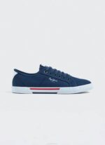 Pepe Jeans perus brady-lenkkarit miehet laivasto TB001239