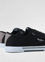 Pepe Jeans perus brady-lenkkarit miehet musta TB001241 - Image 5