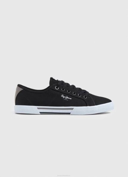 Pepe Jeans perus brady-lenkkarit miehet musta TB001241