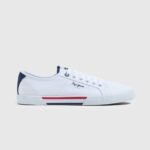 Pepe Jeans perus brady-lenkkarit miehet valkoinen TB001242