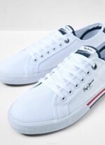 Pepe Jeans perus brady-lenkkarit miehet valkoinen TB001242 - Image 5