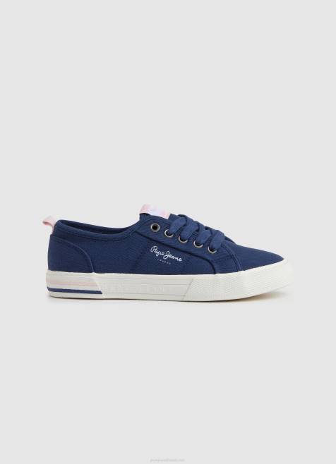 pepe_jeans_perus_brady_lenkkarit_tytto_laivasto_tb001324.jpg Pepe Jeans perus brady-lenkkarit tyttö laivasto TB001324 - Image 1