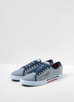 Pepe Jeans perus chambray lenkkarit miehet chambray TB001240 - Image 2
