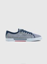 Pepe Jeans perus chambray lenkkarit miehet chambray TB001240