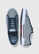 Pepe Jeans perus chambray lenkkarit miehet chambray TB001240 - Image 3