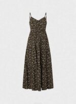 Pepe Jeans pey kukkainen flowy mekko naiset multi TB00223 - Image 5
