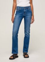 Pepe Jeans piccadilly midrise slim fit farkut naiset denim TB0075 - Image 2