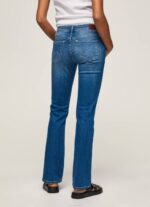 Pepe Jeans piccadilly midrise slim fit farkut naiset denim TB0075 - Image 4