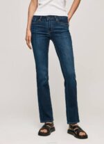 Pepe Jeans piccadilly slim fit midrise farkut naiset denim TB0065 - Image 2