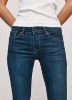 Pepe Jeans piccadilly slim fit midrise farkut naiset denim TB0065 - Image 3