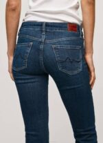 Pepe Jeans piccadilly slim fit midrise farkut naiset denim TB0065 - Image 5