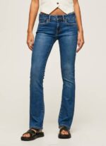 Pepe Jeans piccadilly slim fit midrise farkut naiset denim TB0071 - Image 2