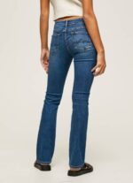 Pepe Jeans piccadilly slim fit midrise farkut naiset denim TB0071 - Image 4