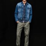 Pepe Jeans pinner regular fit farkkutakki miehet denim TB00831