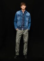 Pepe Jeans pinner regular fit farkkutakki miehet denim TB00831