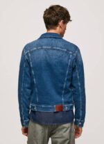 Pepe Jeans pinner regular fit farkkutakki miehet denim TB00831 - Image 4