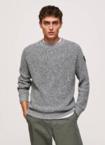 Pepe Jeans pirmin-punottua lankapaitaa miehet multi TB00852 - Image 2