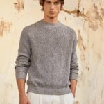 Pepe Jeans pirmin-punottua lankapaitaa miehet multi TB00852