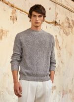 Pepe Jeans pirmin-punottua lankapaitaa miehet multi TB00852