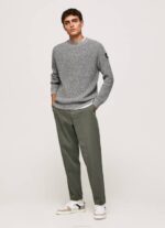 Pepe Jeans pirmin-punottua lankapaitaa miehet multi TB00852 - Image 3