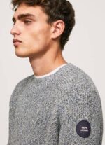 Pepe Jeans pirmin-punottua lankapaitaa miehet multi TB00852 - Image 4