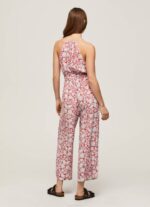 Pepe Jeans pitkä kukkakuvioinen haalari naiset multi TB00169 - Image 4