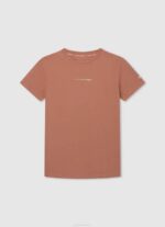 Pepe Jeans pitkähihainen logollinen t-paita edessä poika valkoinen TB001619 - Image 5