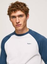 Pepe Jeans pitkähihainen raglan-t-paita miehet jarman TB00985 - Image 3