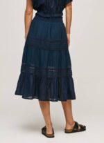 Pepe Jeans pitsitetty hame naiset dulwich TB00535 - Image 4