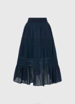 Pepe Jeans pitsitetty hame naiset dulwich TB00535 - Image 5