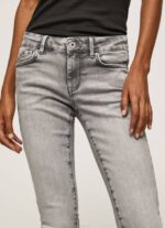 Pepe Jeans pixie midrise skinny fit farkut naiset denim TB0043 - Image 3