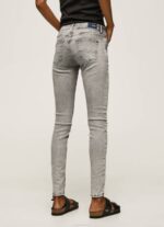 Pepe Jeans pixie midrise skinny fit farkut naiset denim TB0043 - Image 4